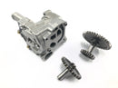 Triumph Daytona 900 T300D [1996] - Oliepumpe gearpumpe oliefødepumpe med drev-7
