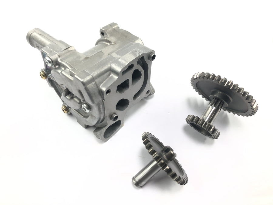 Triumph Daytona 900 T300D [1996] - Oliepumpe gearpumpe oliefødepumpe med drev