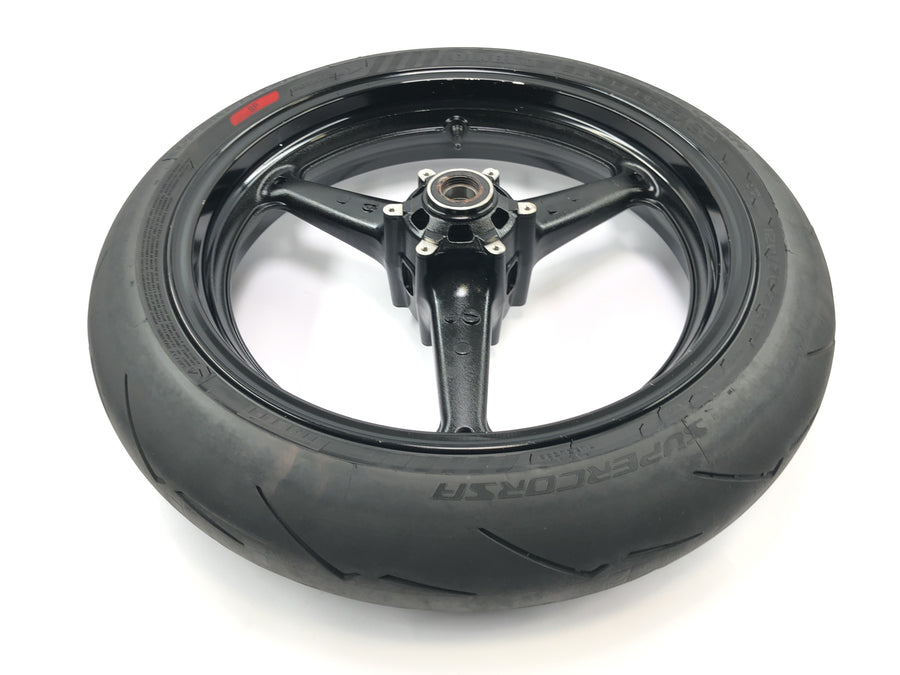Honda CBR 1000 RR SC59 [2008] - Forhjulsfælghjul 3,50 x 17"