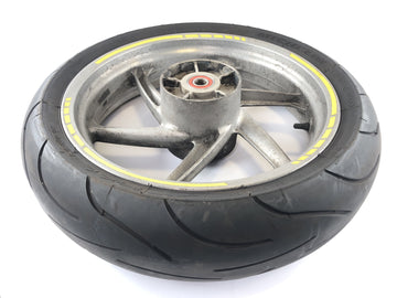 Cagiva Mito 125 Evo 8P [2000] - Hinters Rim Rad 4,00 x 17 "