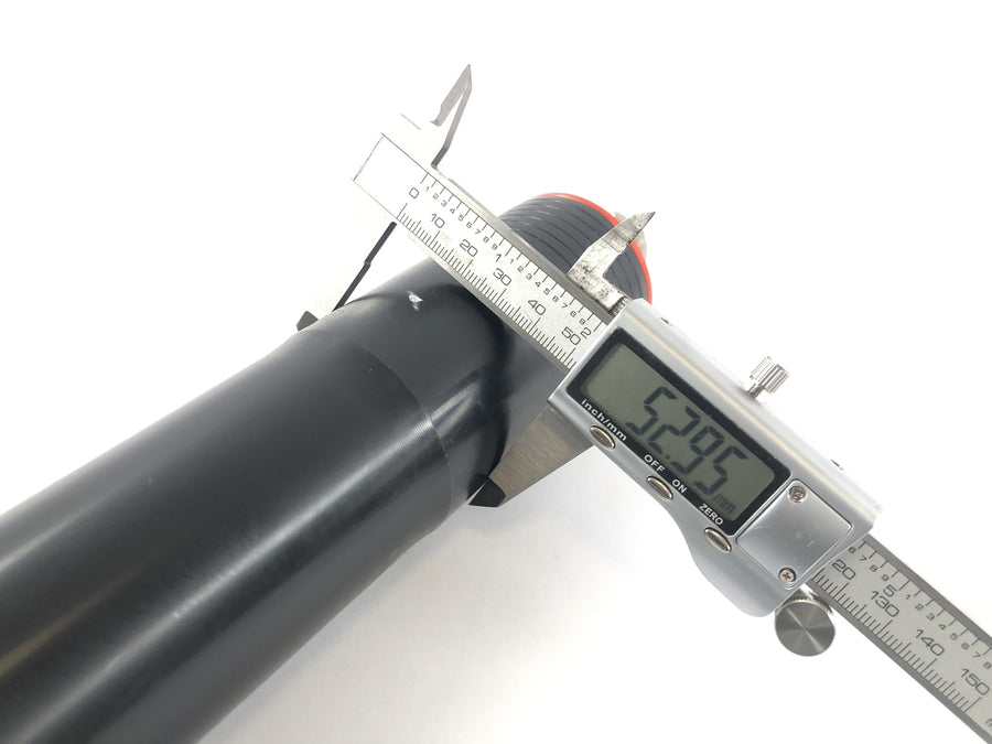 Aprilia RSV 1000 R [2004] - teleskopgaffel forgaffel komplet inklusive aksel
