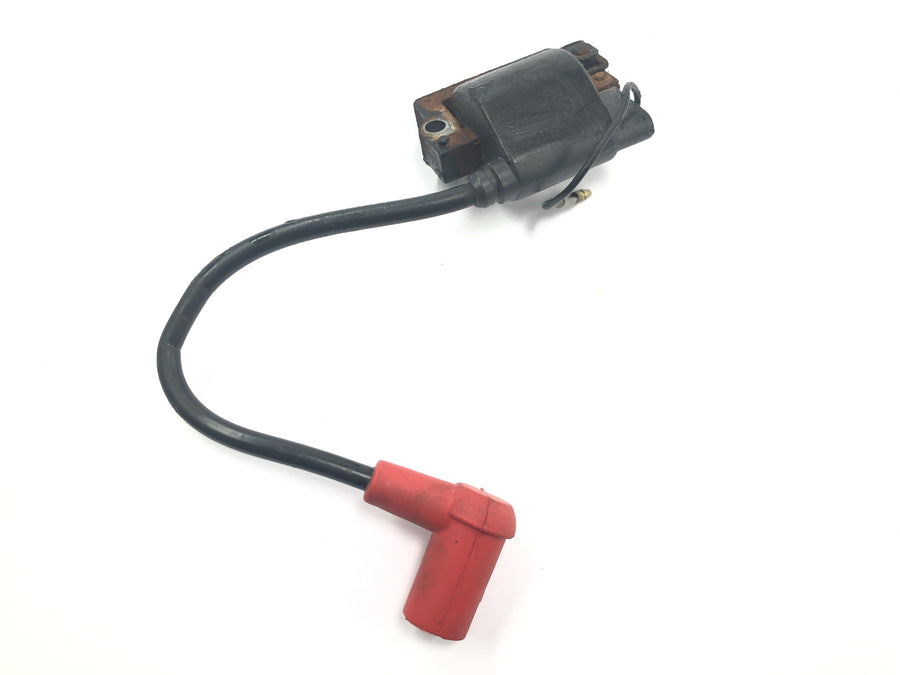 Yamaha DT 175 2K4 [1982] - Tændspole tændspolemodul tændenhed med tændkabel