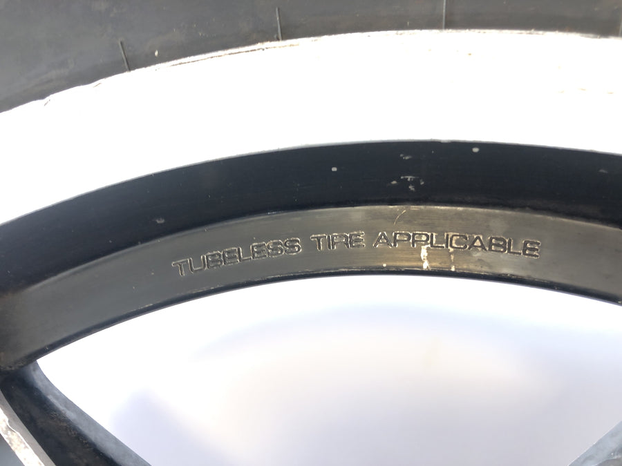 Honda CB 900 F SC01 [1981] - Baghjul Rad Rim