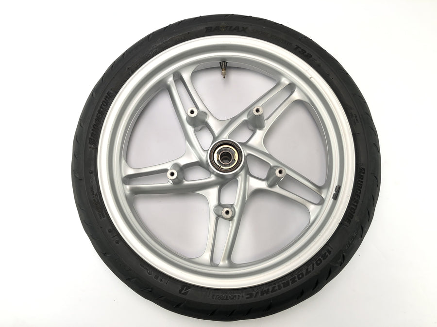 BMW R 1150 R R21 [2003] - FORHJUL RIM WEAK 3,50 x 17 "