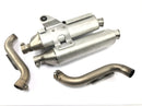Ducati Monster SR2 800 M4 [2006] - Lyddæmper udstødning bagpotte-7
