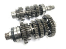 Kawasaki ZXR 400 ZX400L [1992] - Transmission transmissionsaksler gear aksler-6