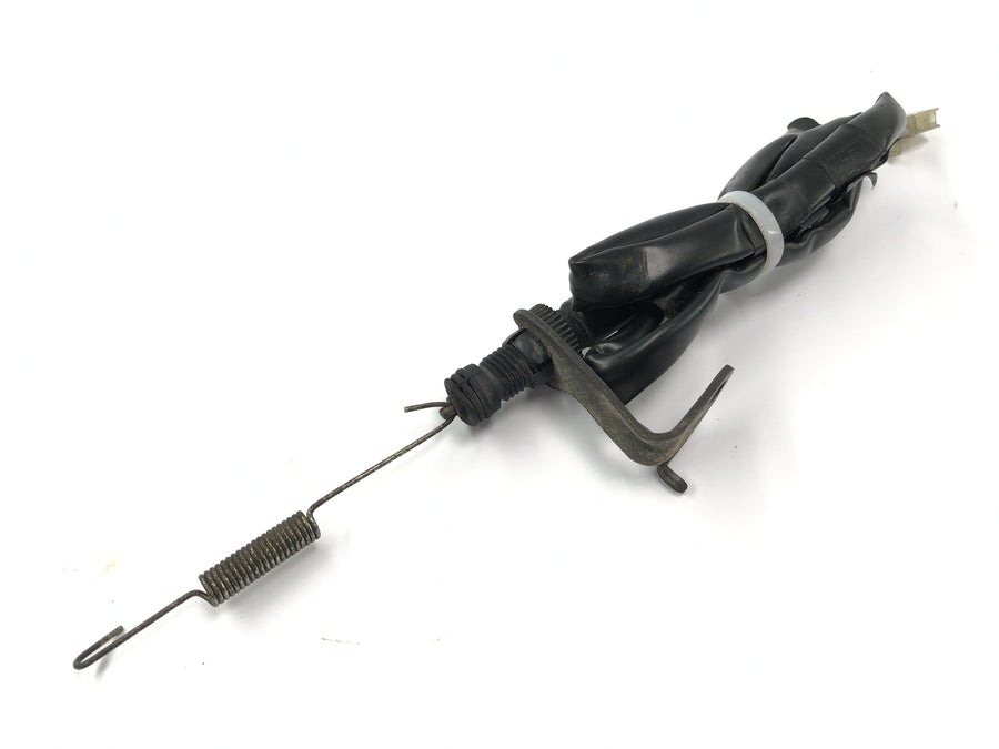 Honda NX 650 RD08 [1995] - Brake Light Switch i ryggen
