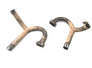 BMW R 1150 GS R21 [2002] - Udstødningsmanifold manifold rør udstødningsrør venstre og højre-3