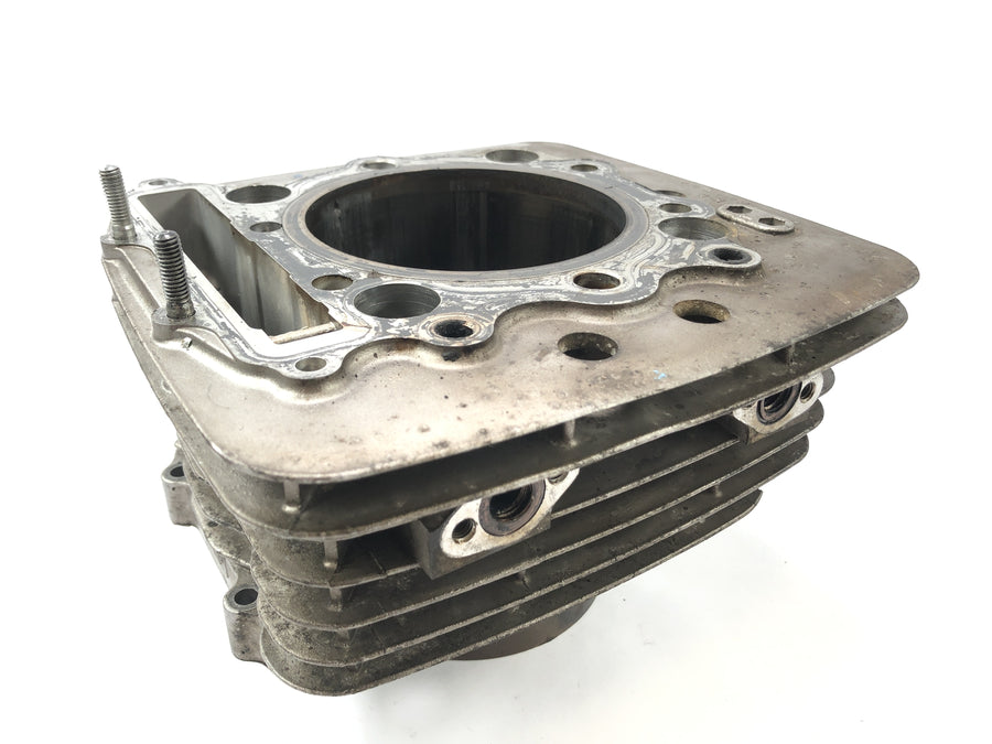 Honda SLR 650 RD09 [1997] - Cylinder uden stempler for at revidere