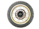 Kawasaki KX 250 [1982] - Hinterrad Rim tal 2.15 x 18 "-2