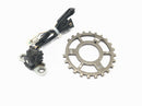 KTM 950 Adventure LC8 [2004] - pickup med impulsgenerator-1