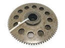 Yamaha TT 600 E 4GV [1995] - starter frihjul frihjul tandhjul starter kobling med magnet hjul-6