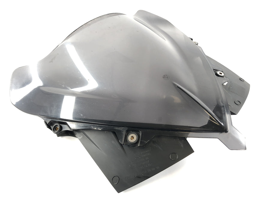 BMW K 1300 S K12S [2010] - Wind Shield Cadding Disc Røget glas foran