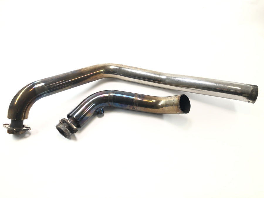 Suzuki VZ 1500 WVCU [2011] - Udstødningsmanifold sæt Udstødningshovedrør