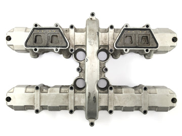 KAWASAKI ZR7 ZR750F [1999] - Ventil Låg Cylinder Head Hood Engine Låg Cover Cover - 0