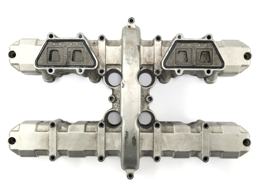 KAWASAKI ZR7 ZR750F [1999] - Ventil Låg Cylinder Head Hood Engine Låg Cover Cover