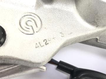 Husqvarna SM 630 A4 [2010] - Handbrakepumpebremsepumpe foran med bremsearmen - 0