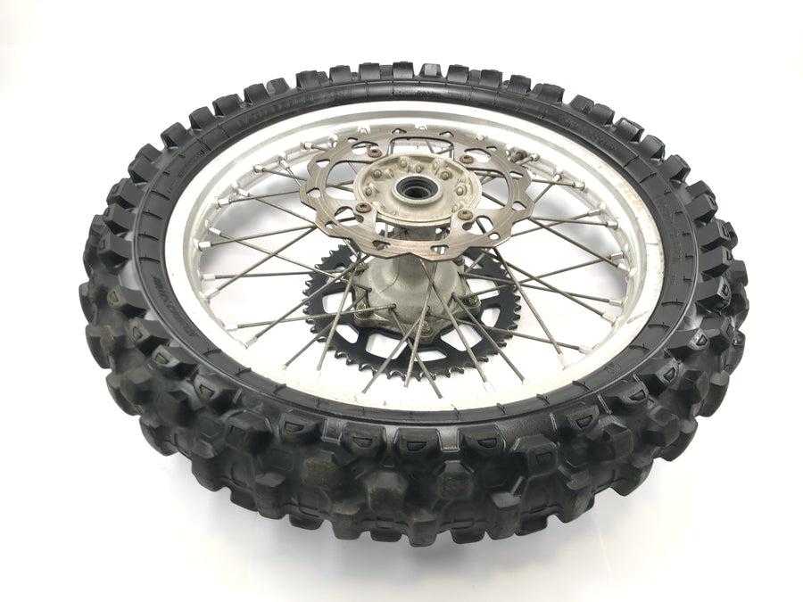 Suzuki RM Z 250 RJ41A [2007] - Baghjulsfælg 1,85 x 19"