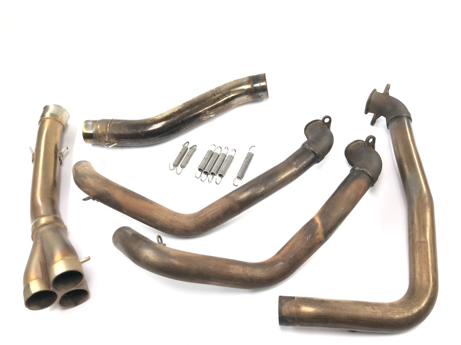 TRIUMPH DAYTONA 955I T595 [1998] - Manifold udstødningsmanifold udstødningsmanifold udstødningssystem