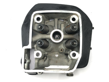 Moto Guzzi Stelvio 1200 8V [2016] - topstykke ventilhoved venstre - 0