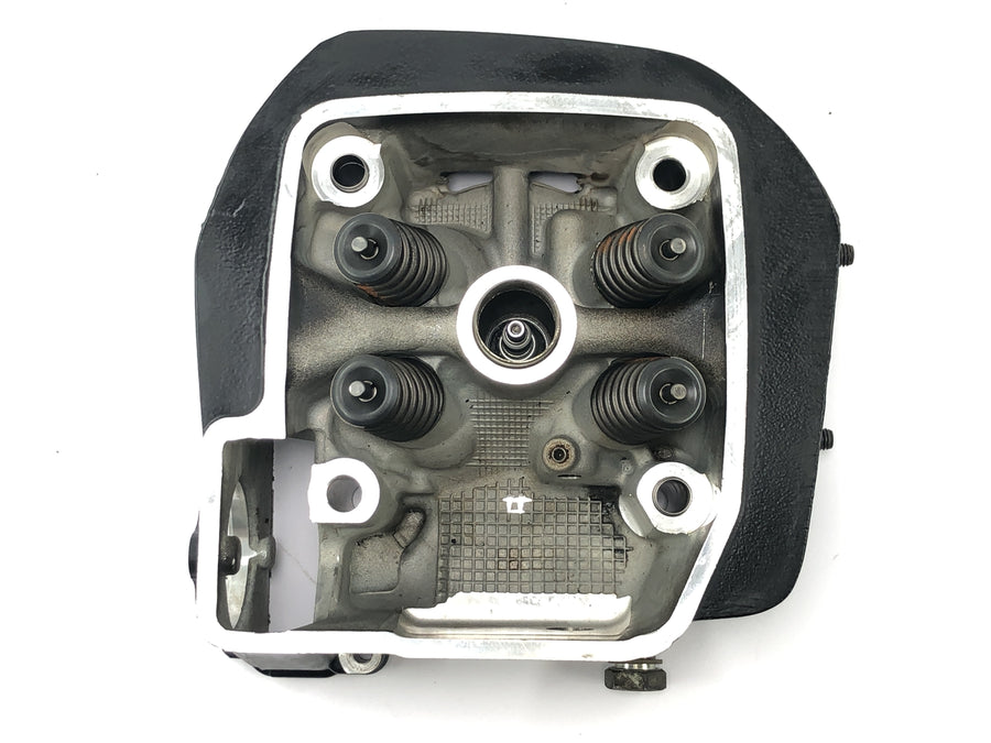 Moto Guzzi Stelvio 1200 8V [2016] - topstykke ventilhoved venstre