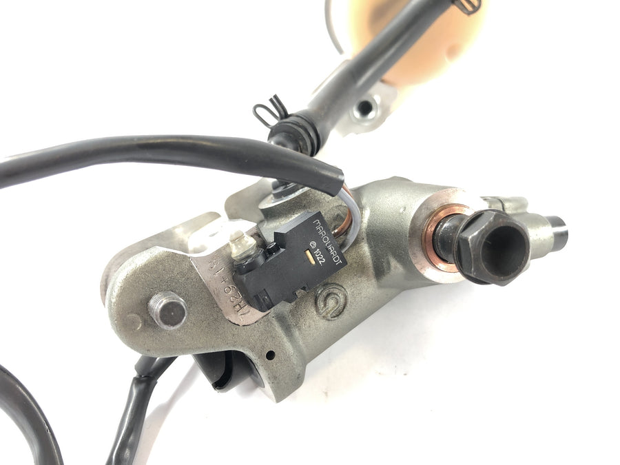 Ducati 1098 S H7 [2009] - Bremsepumpe foran