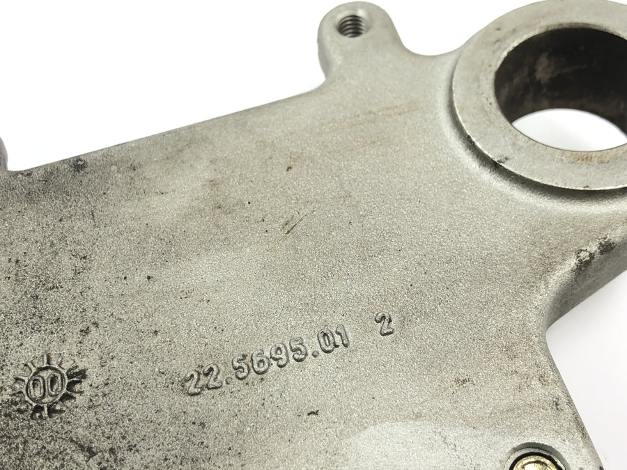 Husqvarna TE 610 H6 8AE [TE 570 H7] - Bremsekaliber Brembo bagbremse med ankerplade
