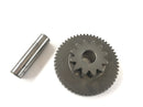 Suzuki Bandit 1200 GV75A [1998] - Starter Tooth Wheel-2