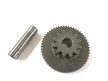 Suzuki Bandit 1200 GV75A [1998] - Starter Tooth Wheel - 0