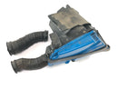 Yamaha TT 600 E 4GV [1995] - Luftfilterboks airbox indsugningsboks luftfilterhus-4