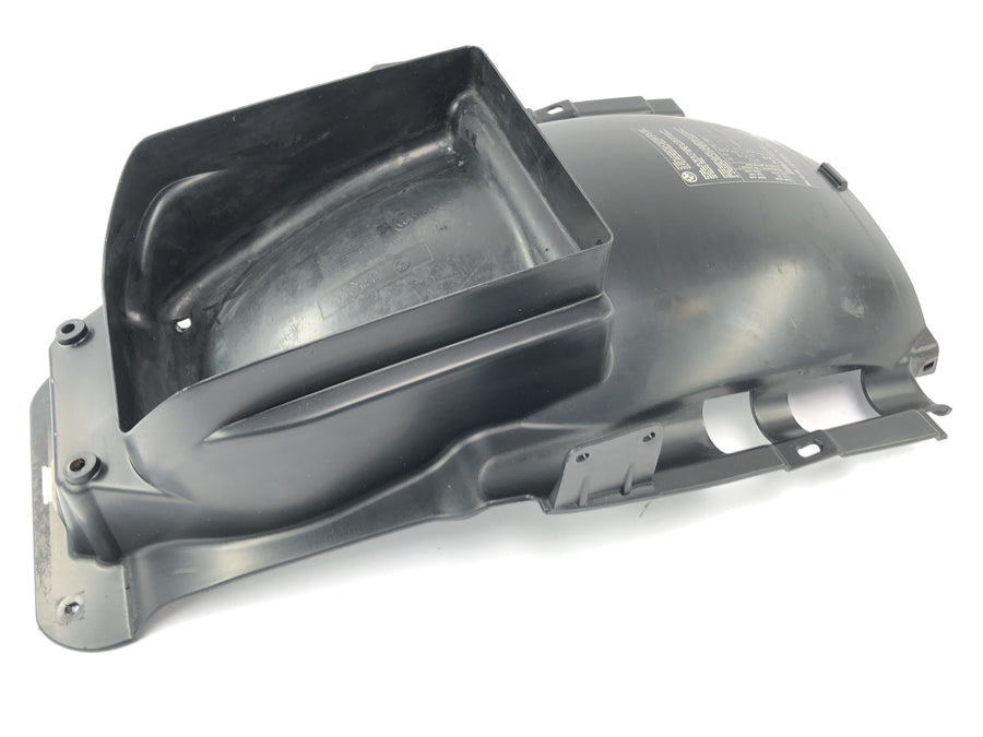 BMW R 1150 R R21 [2003] - Interiørklædning Splash Protection bagpå