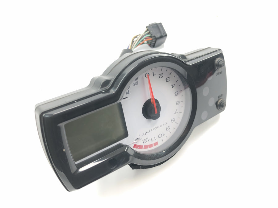 Kawasaki Versys KLE 650 A [2006] - Speedometer cockpit instrumentpanel kombinationsinstrument