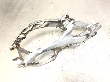 Honda CRF 450 R [2007] - Ramme hovedramme aluminium uden papirer