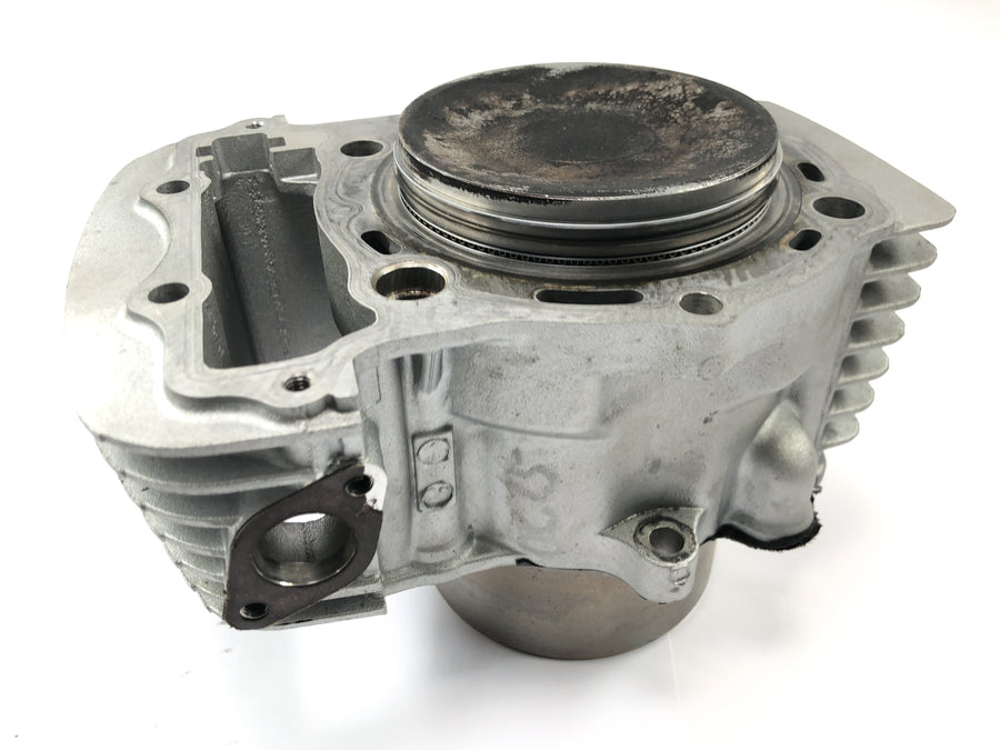 Kawasaki VN 1600 Classic VNT60A [2007] - cylinder med stempel foran