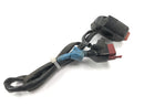 Honda NX 650 RD08 [1995] - Startskontakt Start -Kill -switch på højre switch -enhed-3