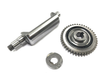 Sachs ZX 125 [1998] - Balanceaksel med gear