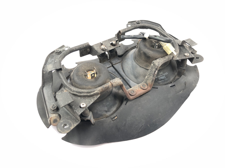 Honda XRV 750 Africa Twin RD04 [1992] - Forlygte dobbelt forlygte forlygte