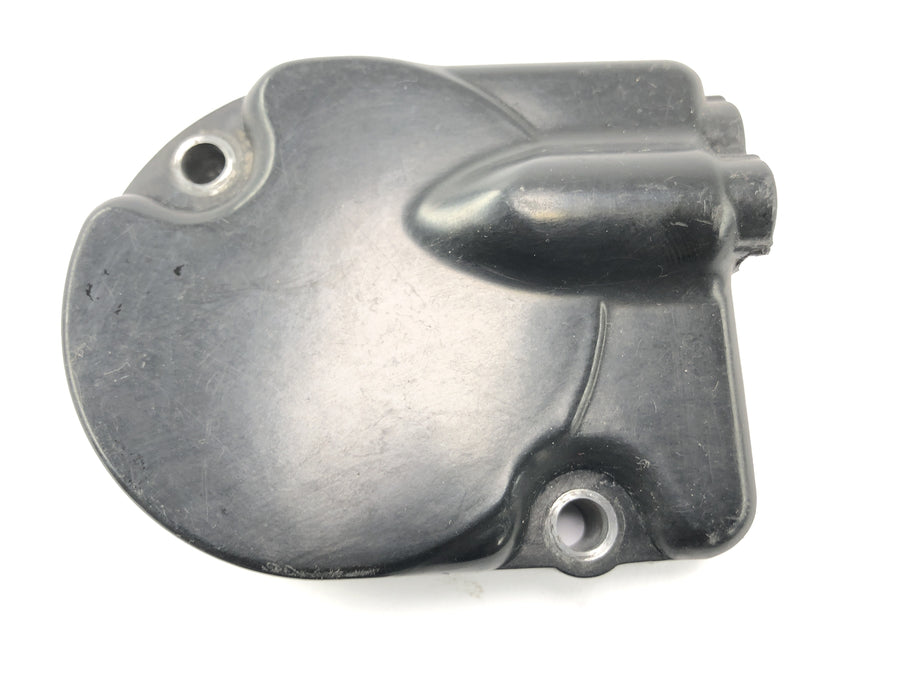 Honda NSR 125 JC22 [1998] - Oliepumpeovertræk låg oliepumpe