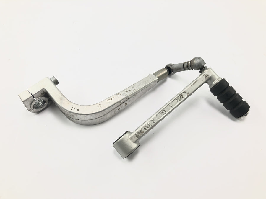 BMW R 1100 S R2S [2000] - gearpedal med gearpedal med gearfod gearskiftearm