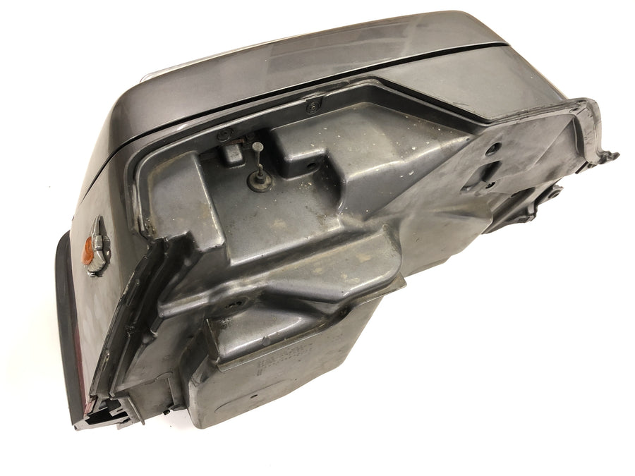 Honda GL 1500 Goldwing SC22 [1987] - Kuffertsæt med topkuffert bagageholder kuffertbokssæt