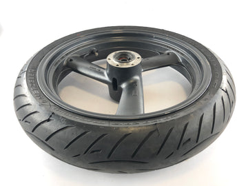 YAMAHA XJR 1200 4PU [1995] - FORHJUL RIM -hjul 3,50 x 17 "