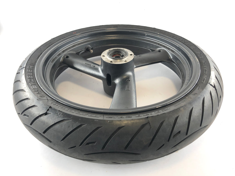 YAMAHA XJR 1200 4PU [1995] - FORHJUL RIM -hjul 3,50 x 17 "