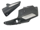 Moto Guzzi Stelvio 1200 4V [2009] - Beklædning Ventilation Grill Side Parts Luftramme til højre og venstre-1