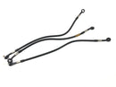 Kawasaki ZRX 1200 S ZRT20A [2002] - Brake Slang Bremselinie Kit 3 -Delt stål Flex-5