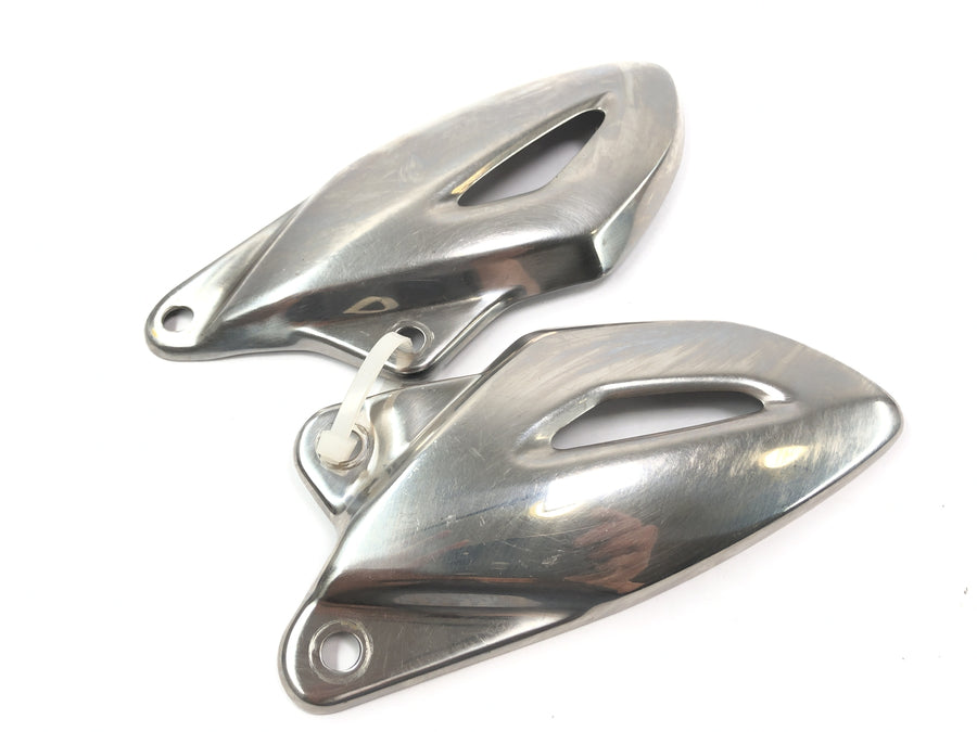 Triumph Street Triple R 675 D67LD [2010] - Heling Set Set -par