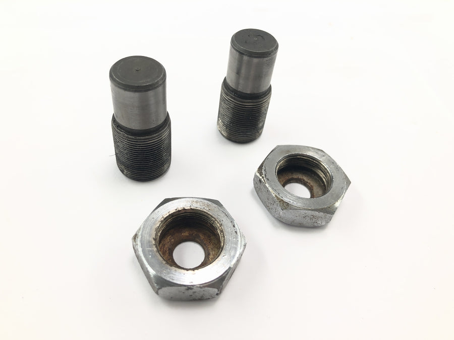 MOTO GUZZI CALIFORNIA 2 1000 VT [1982] - Swingarm bolt aksel bolt leje bolt par