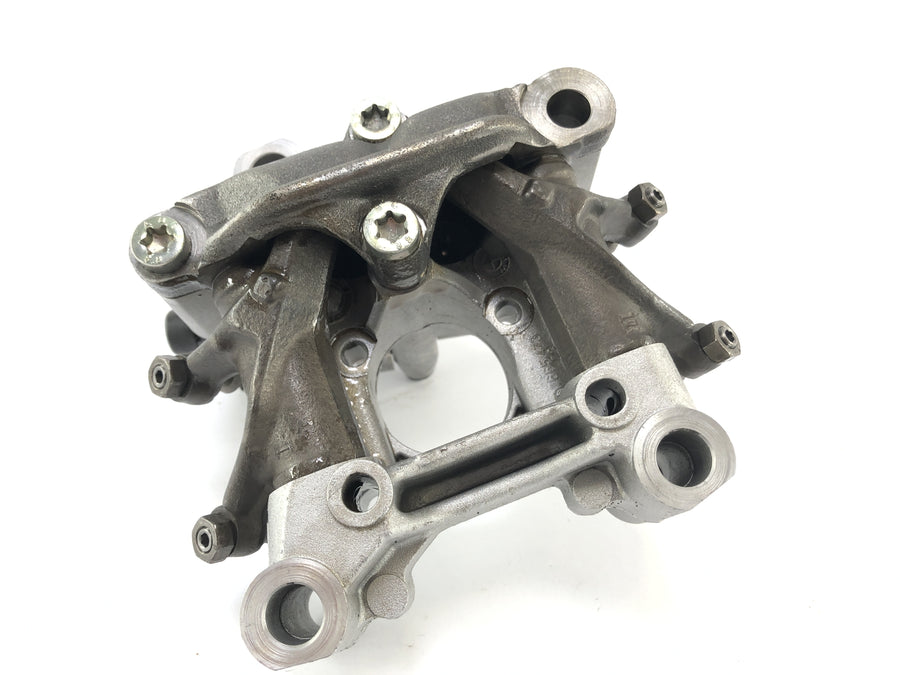 BMW R 1200 R [2007] - Camshaft -andel til venstre med kamaksel