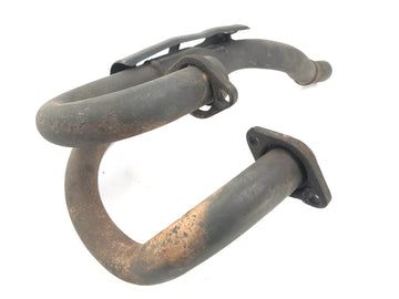 Honda XL 600 R PD03 [1985] - Manifold udstødningsmanifold - 0