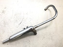 Kawasaki W 650 EJ650A [1999] - Udstødningssystem højre, udstødningsmanifold, lyddæmper-1