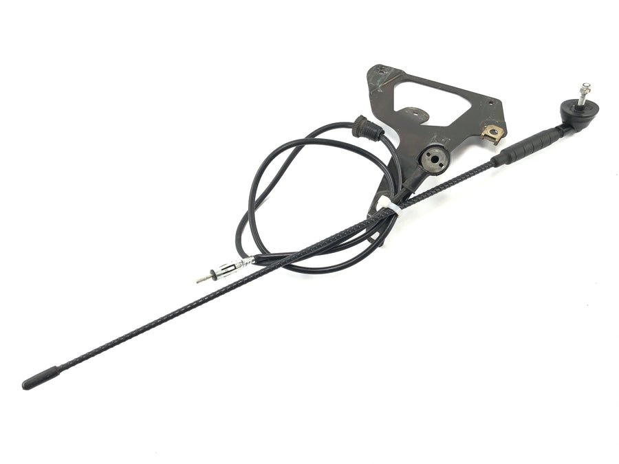 BMW R 1100 RT 259 [1997] - Antenne Holder Holder Antenne Radio Antenne bagpå